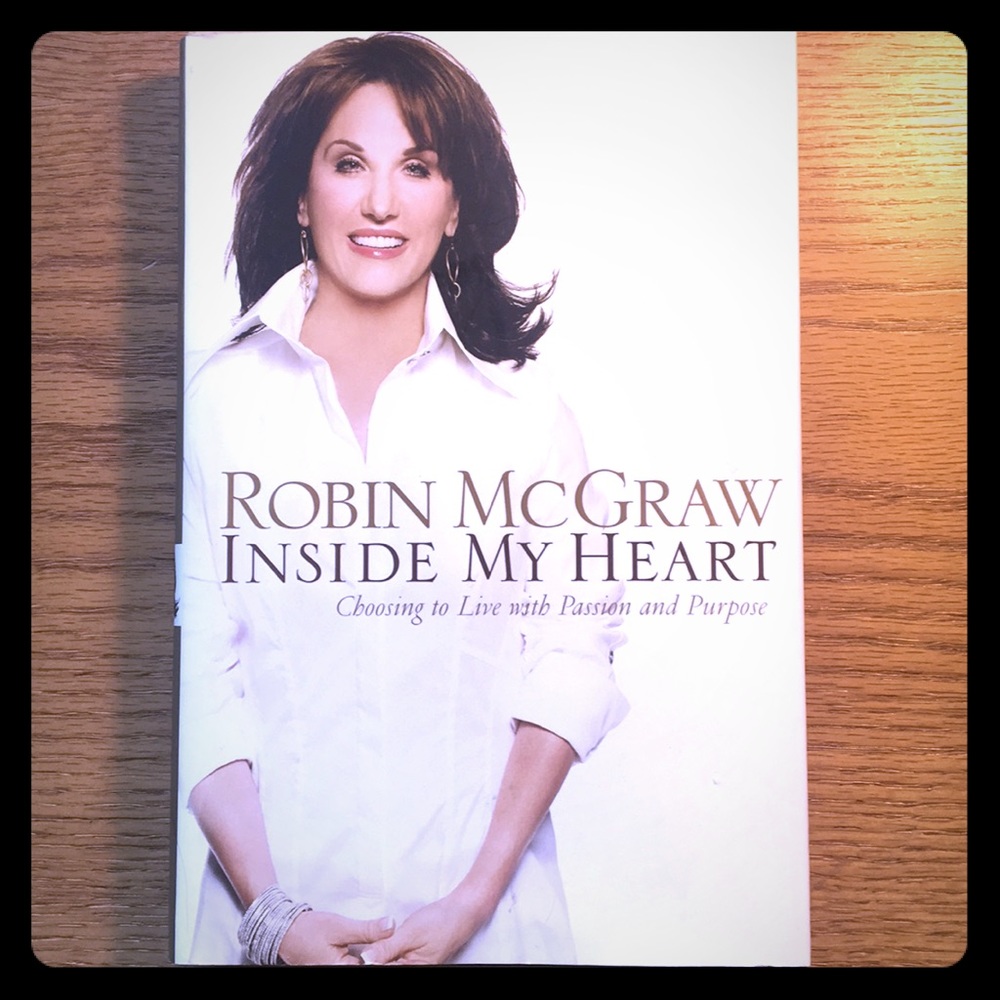 Inside My Heart by Robin McGraw